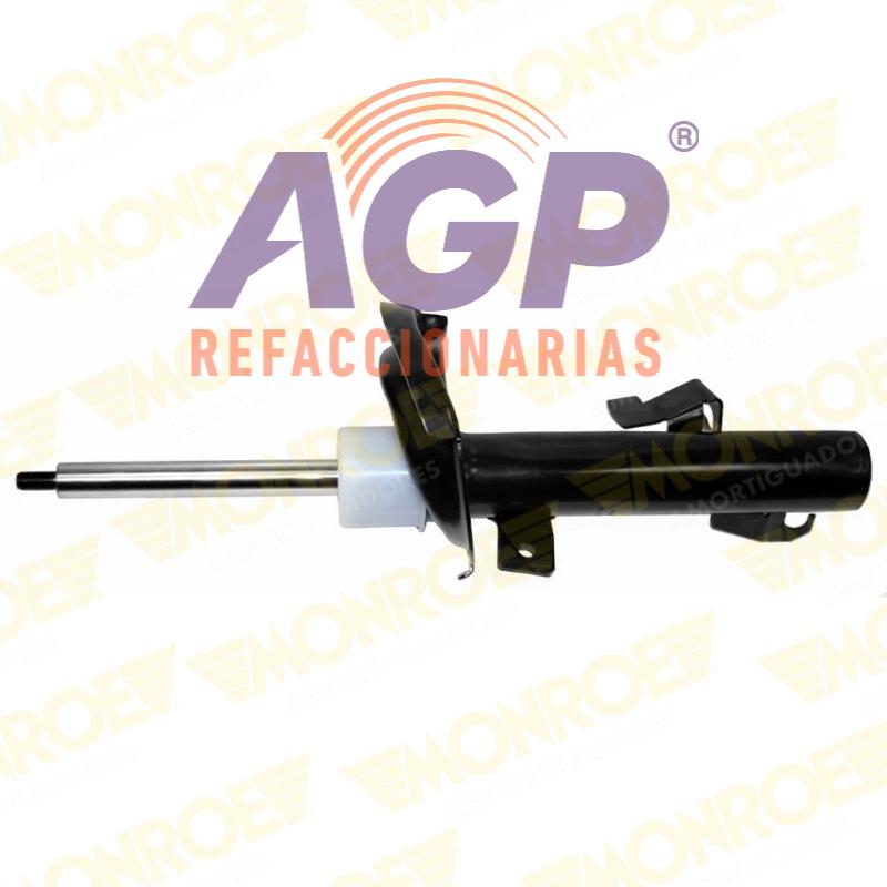 AMORTIGUADOR OESPECTRUM DELANTERO DERECHO 2013-2004 MAZDA 3 FRONT RIGHT