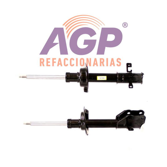 STRUT OESPECTRUM DEL IZQ FORD EDGE SPORTWAGON 2007 (MON-72270)