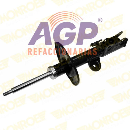 AMORTIGUADOR OESPECTRUM DELANTERO IZQUIERDO 2012-2006 TOYOTA RAV4 FRONT LE