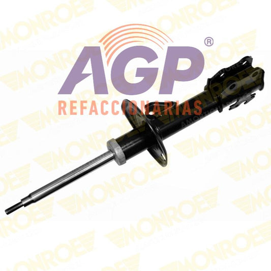 AMORTIGUADOR OESPECTRUM DELANTERO DERECHO 2015-2012 TOYOTA PRIUS C FRONT