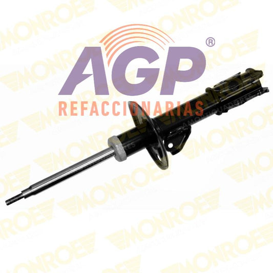 AMORTIGUADOR OESPECTRUM DELANTERO IZQUIERDO 2015-2012 TOYOTA PRIUS C FRONT