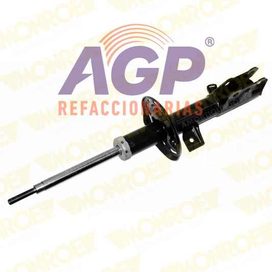 AMORTIGUADOR OESPECTRUM DELANTERO IZQUIERDO 2008-2007 HONDA FIT FRONT LEFT