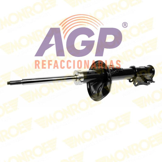 AMORTIGUADOR OESPECTRUM DELANTERO DERECHO 2018-2004 CHEVROLET AVEO FRONT