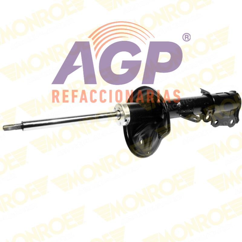 AMORTIGUADOR OESPECTRUM TRASERO IZQUIERDO 2009-2004 KIA SPECTRA REAR LEF