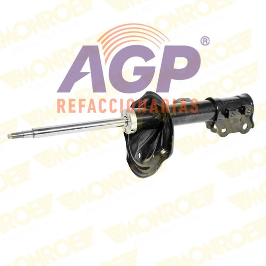 AMORTIGUADOR OESPECTRUM DELANTERO DERECHO 2011-2007 HYUNDAI ELANTRA FRON