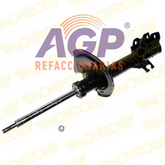 AMORTIGUADOR OESPECTRUM TRASERO DERECHO 2007-2002 NISSAN X-TRAIL REAR