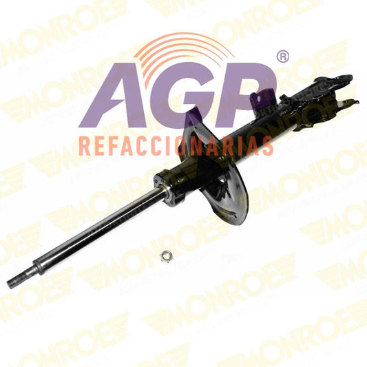 AMORTIGUADOR OESPECTRUM TRASERO IZQUIERDO 2007-2002 NISSAN X-TRAIL REAR