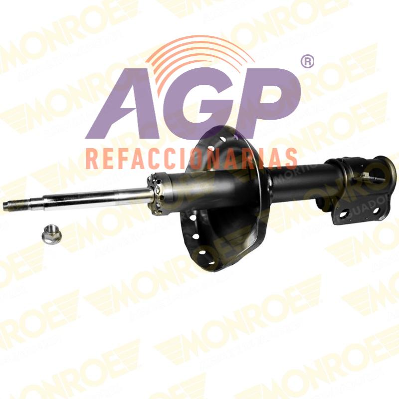 AMORTIGUADOR OESPECTRUM DELANTERO IZQUIERDO 2005-2004 SUBARU FORESTER FRON