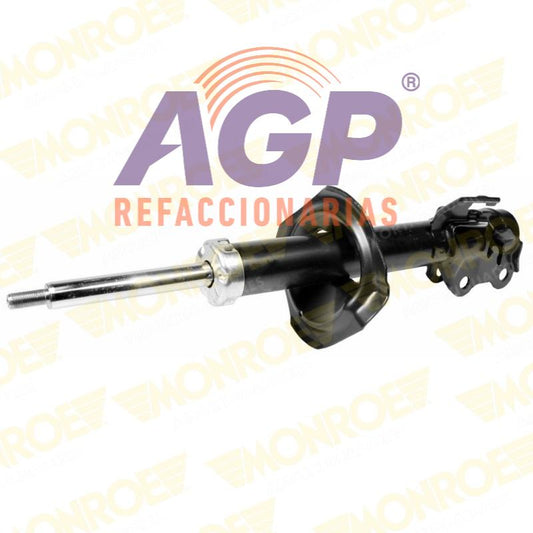 AMORTIGUADOR OESPECTRUM DELANTERO DERECHO 2012-2007 NISSAN TIIDA FRONT R