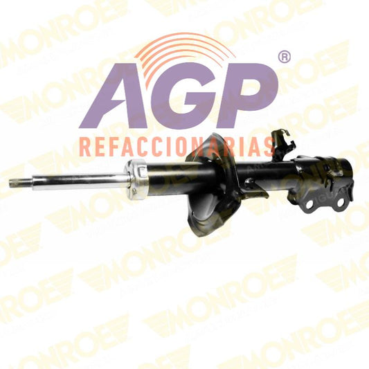 AMORTIGUADOR OESPECTRUM DELANTERO IZQUIERDO 2012-2007 NISSAN TIIDA FRONT L