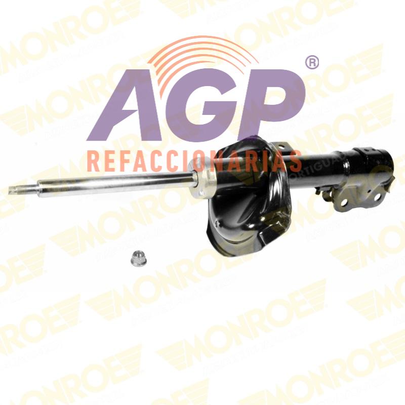 AMORTIGUADOR OESPECTRUM DELANTERO DERECHO 2011-2008 MITSUBISHI LANCER FR (MON-72355)