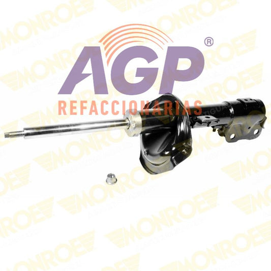 AMORTIGUADOR OESPECTRUM DELANTERO IZQUIERDO 2011-2008 MITSUBISHI LANCER FR (MON-72356)