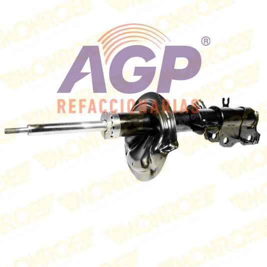 AMORTIGUADOR OESPECTRUM DELANTERO IZQUIERDO 2008-2003 INFINITI FX35 FRONT