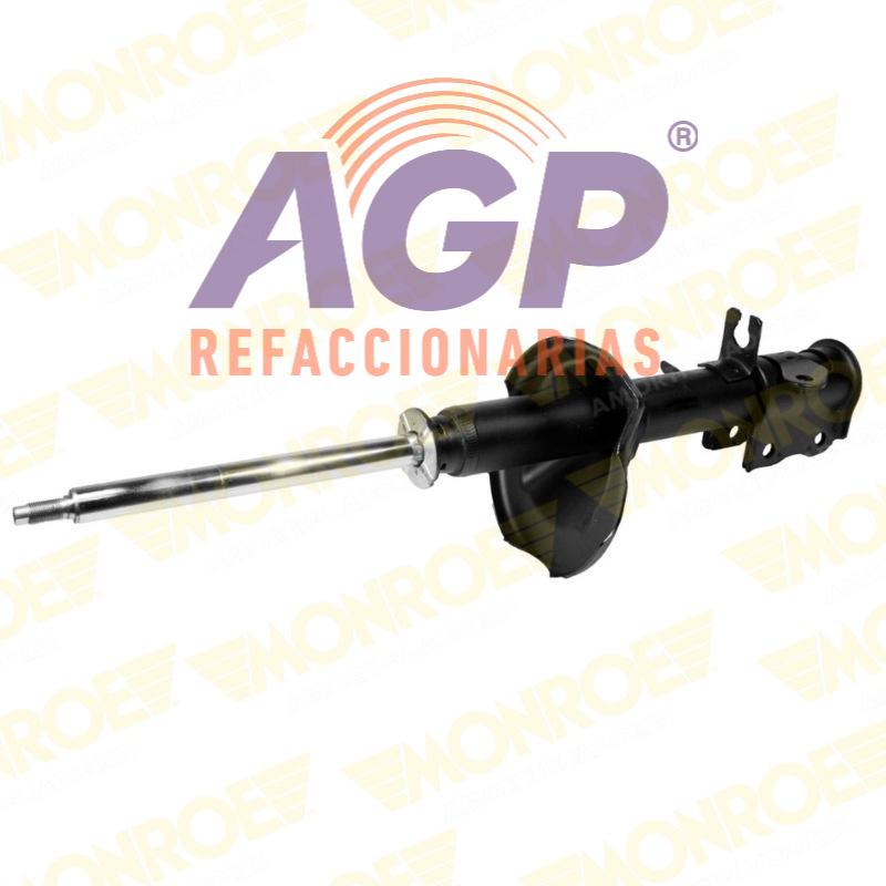 AMORTIGUADOR OESPECTRUM TRASERO IZQUIERDO 2004-2001 KIA SPECTRA REAR LEF