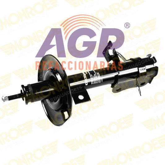 AMORTIGUADOR OESPECTRUM DELANTERO IZQUIERDO 2012-2007 NISSAN SENTRA FRONT