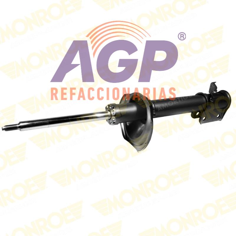 AMORTIGUADOR OESPECTRUM TRASERO IZQUIERDO 2005-2003 SUBARU FORESTER REAR