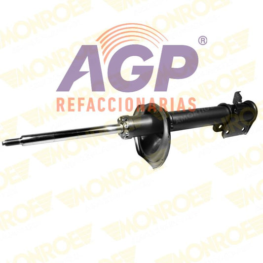 AMORTIGUADOR OESPECTRUM TRASERO IZQUIERDO 2005-2003 SUBARU FORESTER REAR