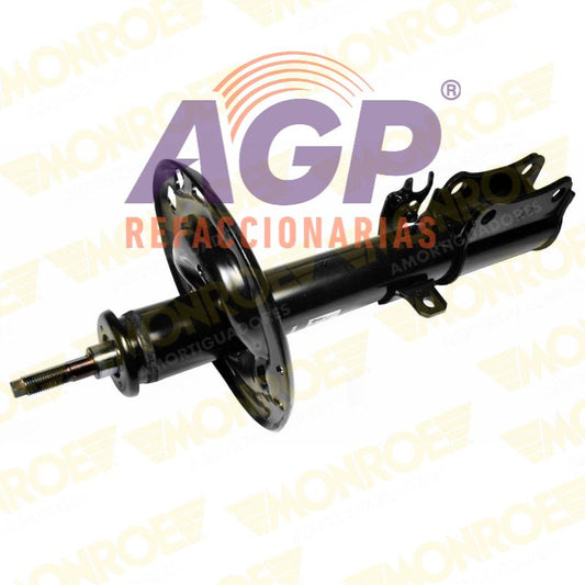 AMORTIGUADOR OESPECTRUM TRASERO DERECHO 2012-2007 LEXUS ES350 REAR RIG