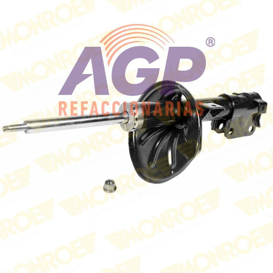 AMORTIGUADOR OESPECTRUM DELANTERO IZQUIERDO 2010-2006 MITSUBISHI ECLIPSE F