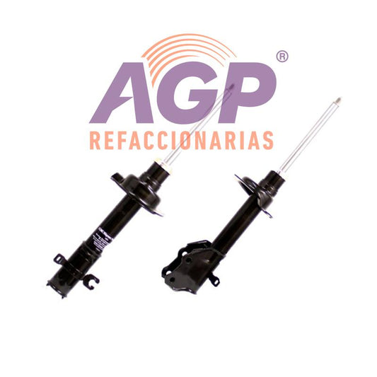 STRUT OESPECTRUM DEL IZQ MAZDA CX-9 2007-10 (MON-72444)