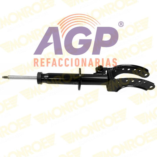 AMORTIGUADOR OESPECTRUM DELANTERO IZQUIERDO 2010-2004 VOLKSWAGEN TOUAREG F