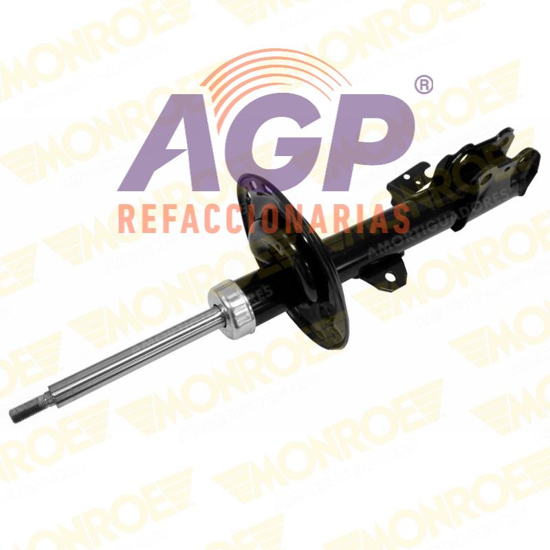 AMORTIGUADOR OESPECTRUM DELANTERO DERECHO 2010-2008 TOYOTA HIGHLANDER FR