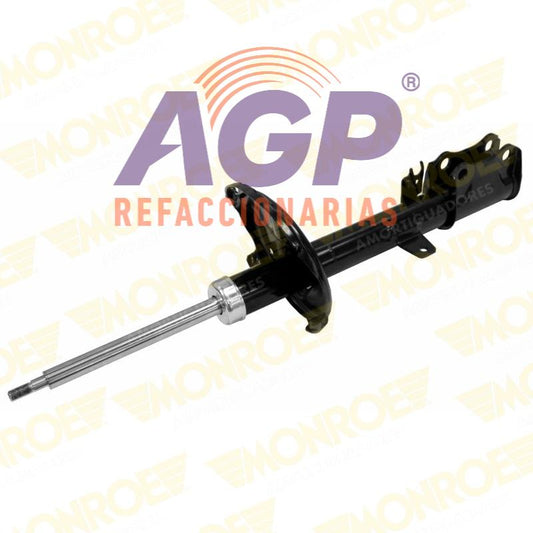 AMORTIGUADOR OESPECTRUM TRASERO DERECHO 2013-2008 TOYOTA HIGHLANDER RE (MON-72485)