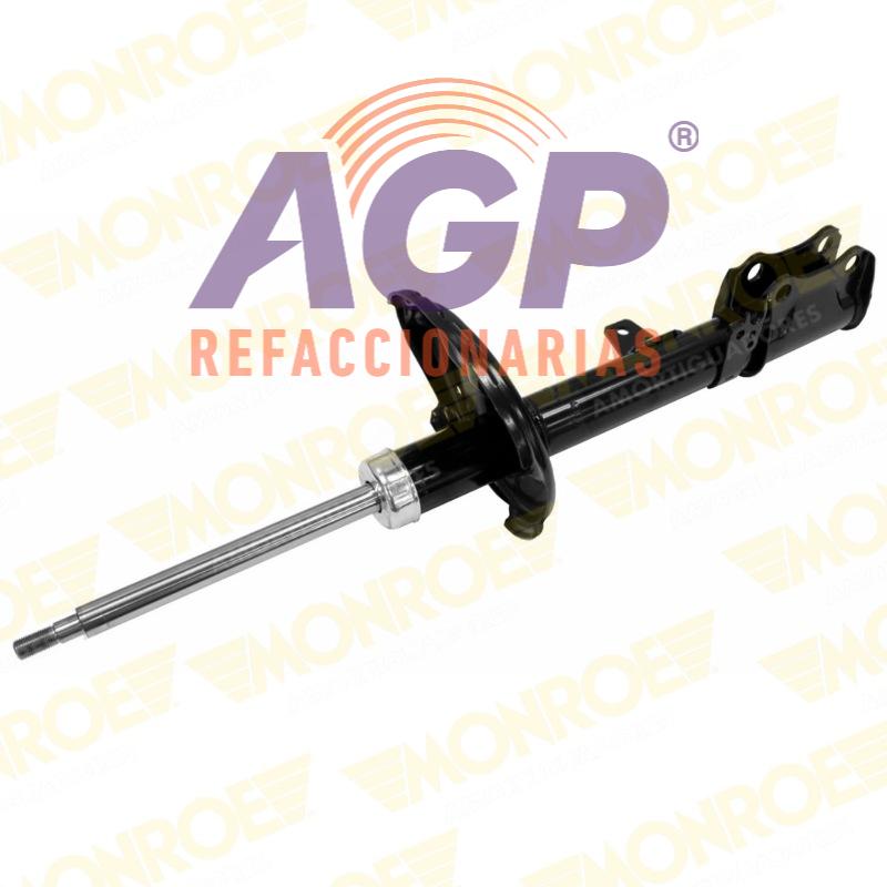 AMORTIGUADOR OESPECTRUM TRASERO IZQUIERDO 2013-2008 TOYOTA HIGHLANDER RE (MON-72486)