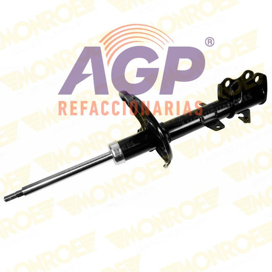 AMORTIGUADOR OESPECTRUM TRASERO DERECHO 2013-2008 TOYOTA HIGHLANDER RE (MON-72489)