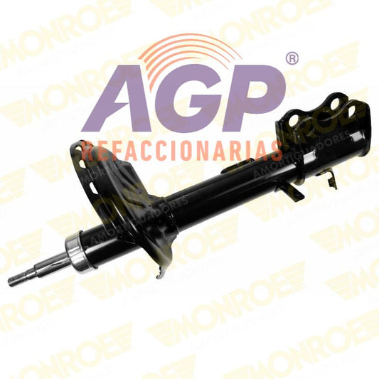 AMORTIGUADOR OESPECTRUM TRASERO IZQUIERDO 2013-2008 TOYOTA HIGHLANDER RE (MON-72490)