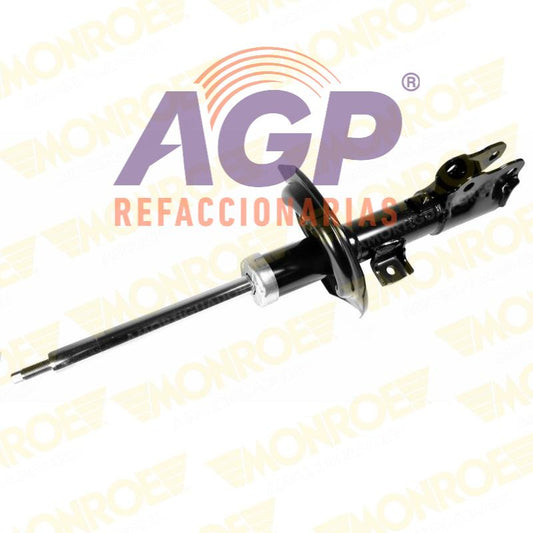 AMORTIGUADOR OESPECTRUM DELANTERO DERECHO 2011-2008 MITSUBISHI LANCER FR (MON-72504)