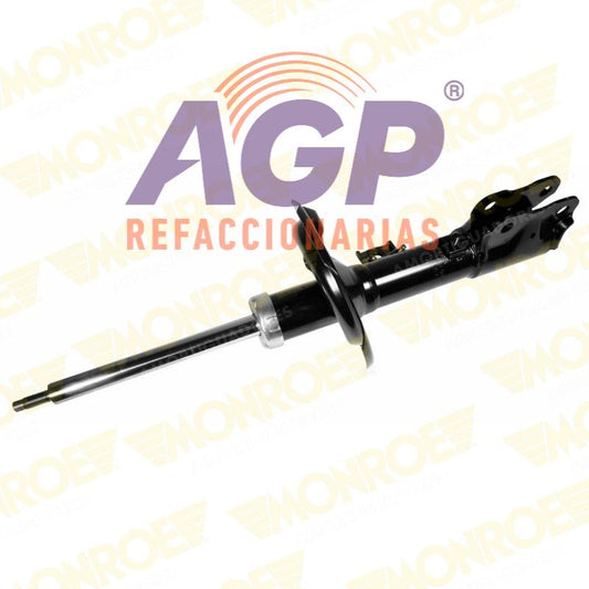 AMORTIGUADOR OESPECTRUM DELANTERO IZQUIERDO 2011-2008 MITSUBISHI LANCER FR (MON-72505)