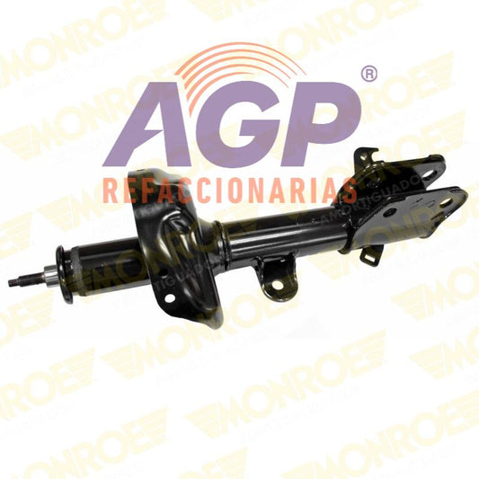 AMORTIGUADOR OESPECTRUM DELANTERO DERECHO 2010-2008 HONDA ODYSSEY FRONT