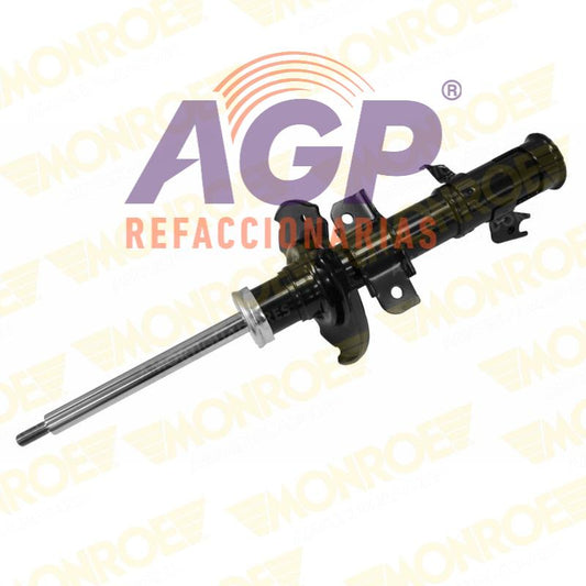 AMORTIGUADOR OESPECTRUM DELANTERO DERECHO 2014-2011 MAZDA 2 FRONT RIGHT