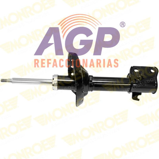 AMORTIGUADOR OESPECTRUM DELANTERO IZQUIERDO 2009-2005 SUBARU OUTBACK FRONT