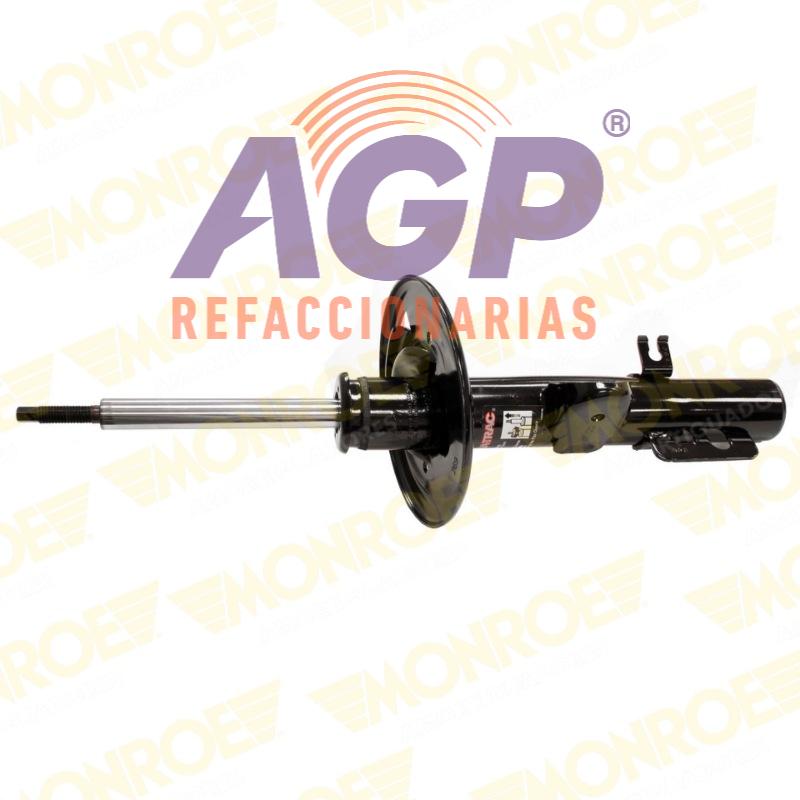 AMORTIGUADOR OESPECTRUM DELANTERO DERECHO 2009-2008 FORD TAURUS X FRONT