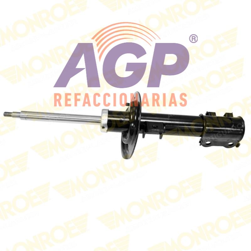 AMORTIGUADOR OESPECTRUM DELANTERO IZQUIERDO 2011 HYUNDAI SONATA FRONT LEFT