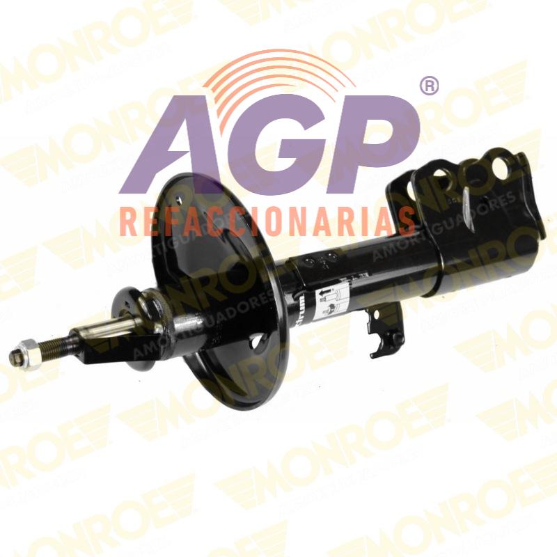 AMORTIGUADOR OESPECTRUM DELANTERO DERECHO 2013-2009 TOYOTA COROLLA FRONT