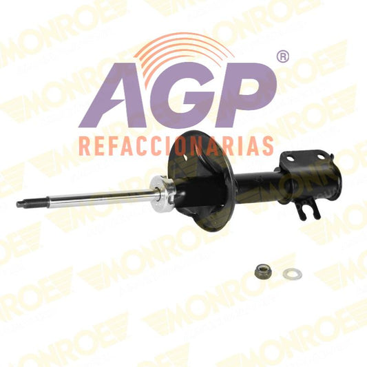 AMORTIGUADOR OESPECTRUM DELANTERO DERECHO 2013-2006 CHEVROLET MATIZ FRON