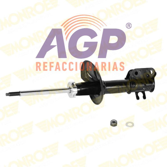 AMORTIGUADOR OESPECTRUM DELANTERO IZQUIERDO 2013-2006 CHEVROLET MATIZ FRON