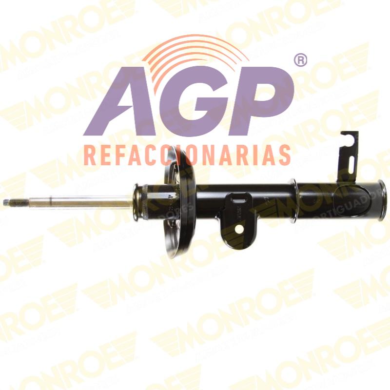 AMORTIGUADOR OESPECTRUM DELANTERO IZQUIERDO 2012-2011 CHEVROLET CRUZE FRON