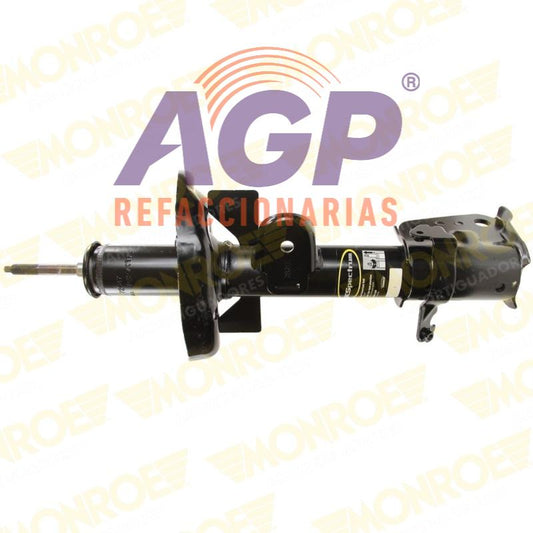 AMORTIGUADOR OESPECTRUM DELANTERO DERECHO 2015-2009 HONDA PILOT FRONT RI