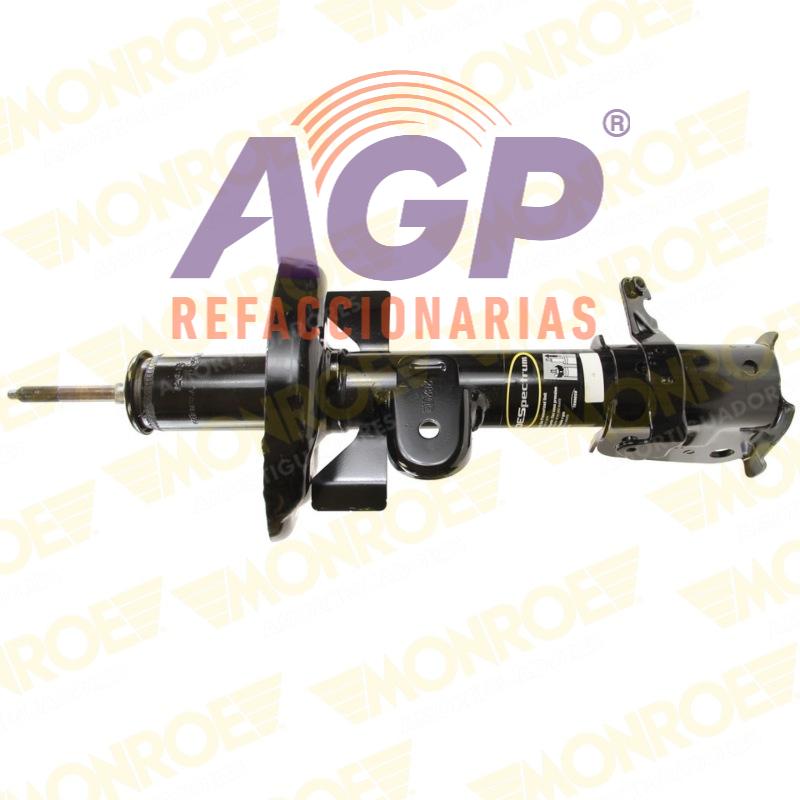 AMORTIGUADOR OESPECTRUM DELANTERO IZQUIERDO 2015-2009 HONDA PILOT FRONT LE