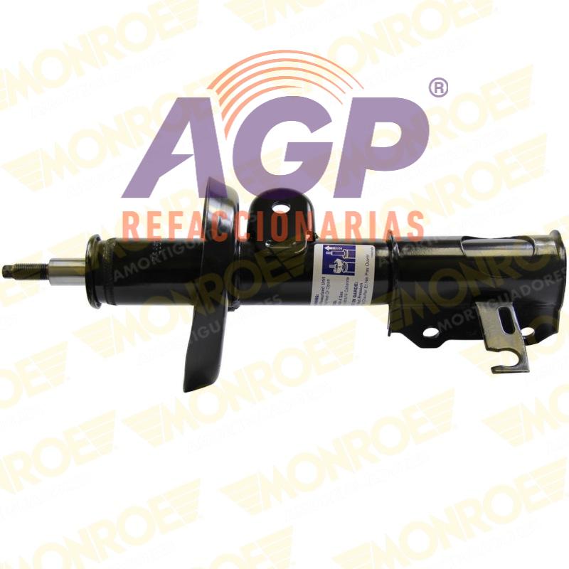AMORTIGUADOR OESPECTRUM DELANTERO DERECHO 2015-2012 CHEVROLET CRUZE FRON