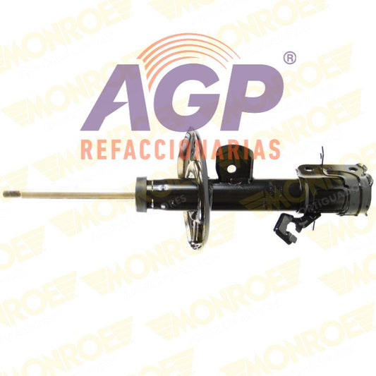 AMORTIGUADOR OESPECTRUM DELANTERO DERECHO 2017-2015 CHEVROLET CITY EXPRE