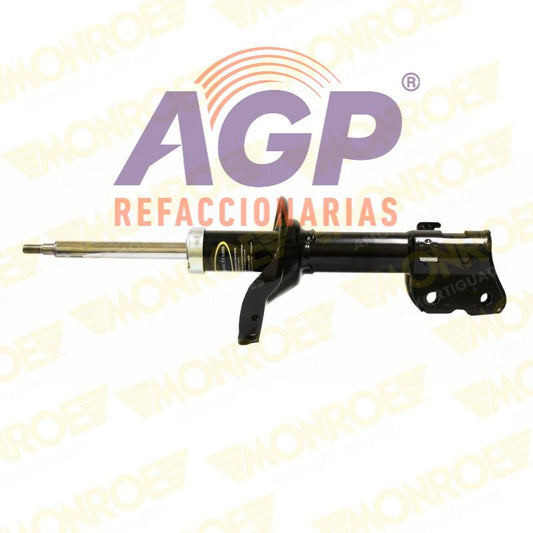 AMORTIGUADOR OESPECTRUM DELANTERO DERECHO 2012-2010 SUBARU LEGACY FRONT
