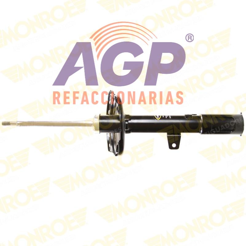 AMORTIGUADOR OESPECTRUM TRASERO IZQUIERDO 2009-2008 LEXUS RX350 REAR LEF (MON-72764)