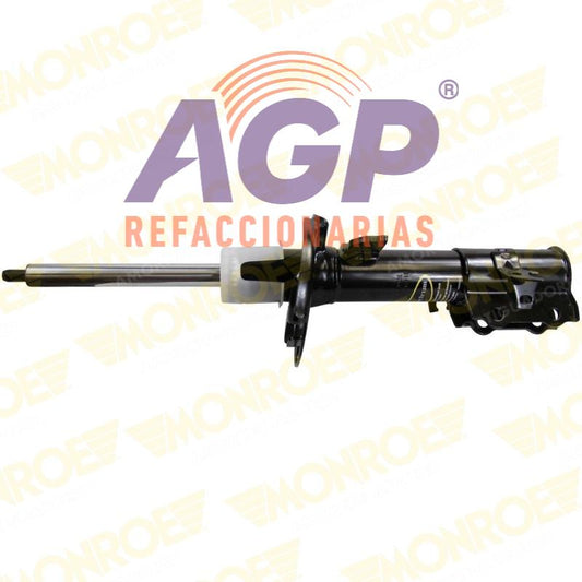 AMORTIGUADOR OESPECTRUM DELANTERO DERECHO 2016-2014 FORD FIESTA FRONT RI