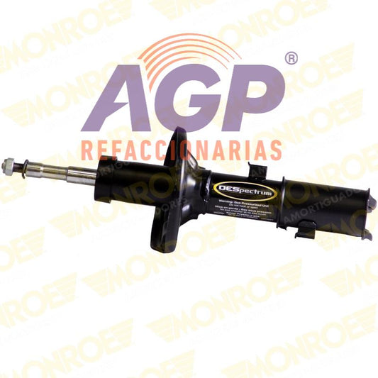 AMORTIGUADOR OESPECTRUM DELANTERO DERECHO 2012-2000 DODGE ATOS FRONT RIG