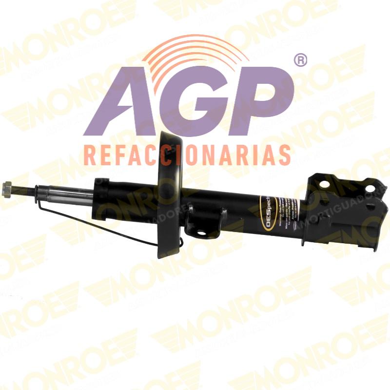 AMORTIGUADOR OESPECTRUM DELANTERO DERECHO 2008-2000 CHEVROLET ASTRA FRON